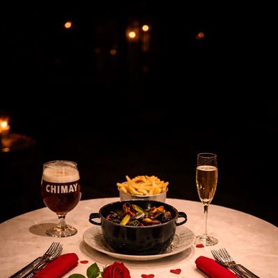 Bridges MD - Belgian Dining