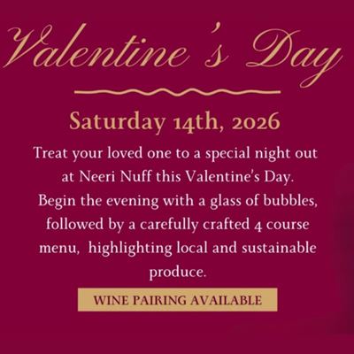 Neeri Nuff Wine Bar & Kitchen