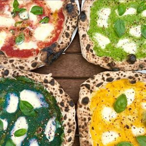 Crafting Pizza with Passion