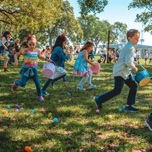 Easter Egg  Hunt, Live Music, Great Food and Wine