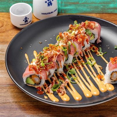 Okane Kitchen and Sushi Bar