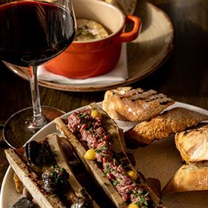 Indulge in French Elegance