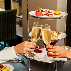 International Women's Day High Tea