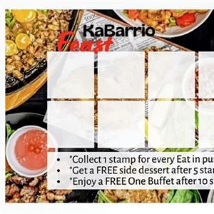 Eat & Earn: The New KaBarrio Loyalty Program