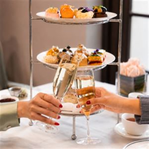 3 + 1 High Tea Offer