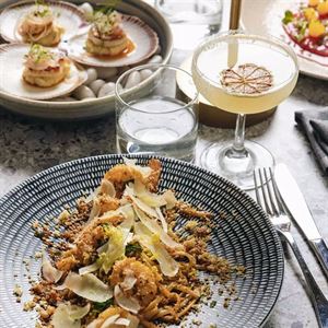 Modern Australian Flavours