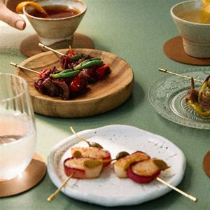 Hendrick’s Gin Martini Trio