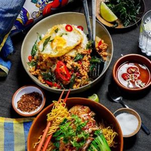 Authentic Thai Flavours Await