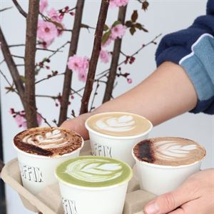 All-Day Breakfast, Brunch & Exceptional Brews