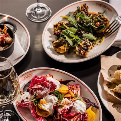 The Wharf Restaurant and Bar