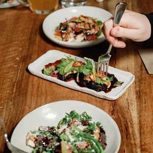 Where Food Meets Whisky & Wine