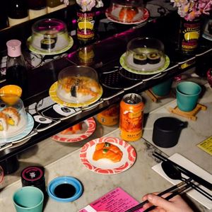 Saturday - All you can eat Dumplings 