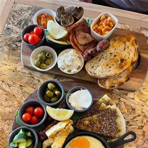 Authentic Mediterranean and Balkan Dining