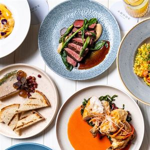 Delight in Two Courses