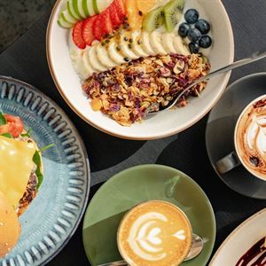 Where Fresh Flavours Meet Friendly Faces