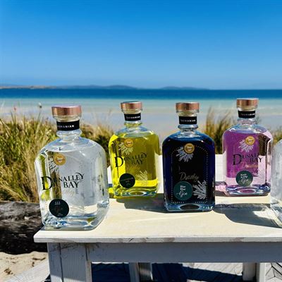 Dunalley Bay Distillery - Eat and Drinks