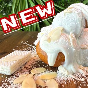 A New Sweet Indulgence