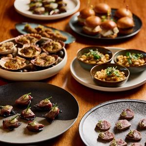 A true feast for seafood lovers 