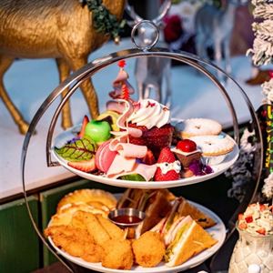 High Tea Experience