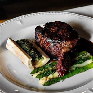 Chef-Curated Private Dining Menu