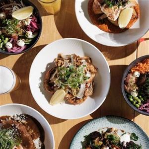 Live Music with a view