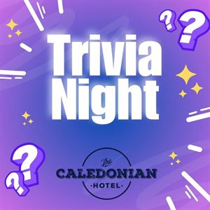 Trivia Night at The Cal