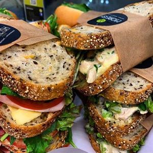 Wholesome Meals Made Fresh Daily