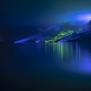 Lighting the Sound Dinner