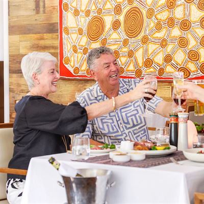 Arnguli Grill & Restaurant