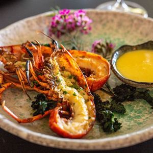 À La Carte & Tasting Menus