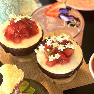 Premium High Tea Experience