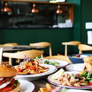 Relaxed Evenings & Delicious Meals at Milano