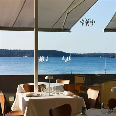 Catalina Restaurant