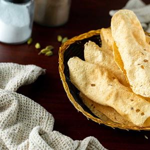 Spice, Crunch & Everything Nice