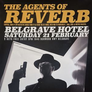 THE AGENTS OF REVERB