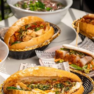 Savour Vietnamese Classics