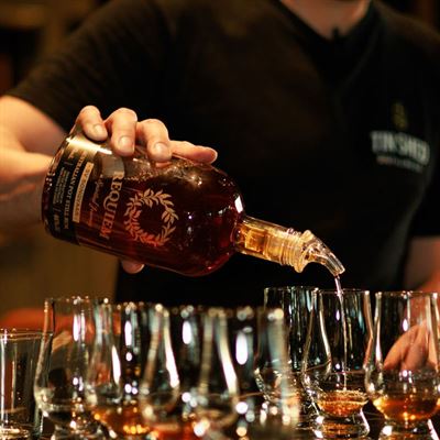 Tin Shed Distilling Co.