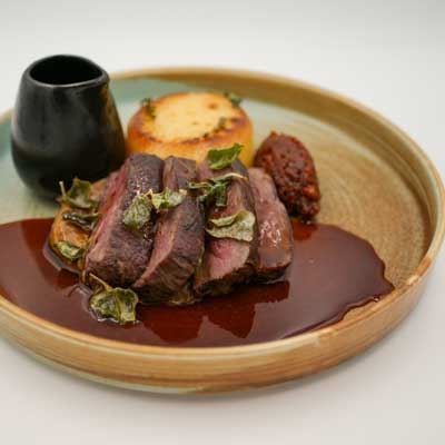 Green Fields Bar + Restaurant