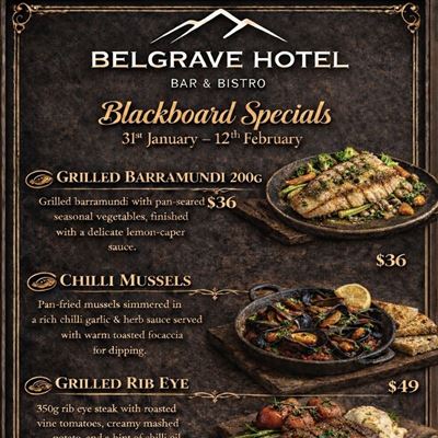 Belgrave Hotel