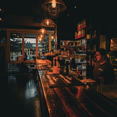 The District - Crace