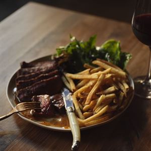 All Day $30 Steak Special Sundays