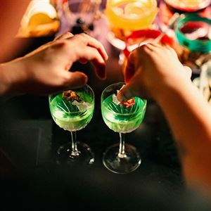 $15 Cocktails All Night