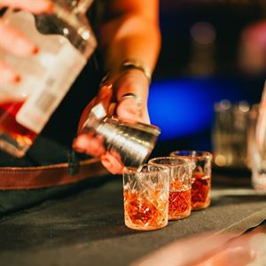 $10 Mystery Shots All Night