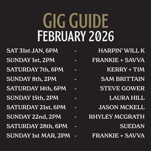 Gig Guide