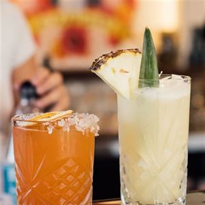 The start to every great night out 