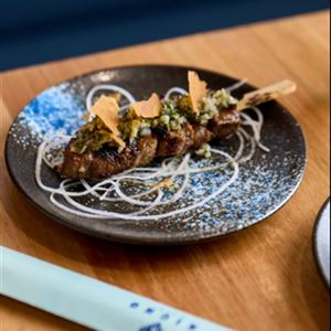 Feast Your Eyes on Kicho’s Latest Creation