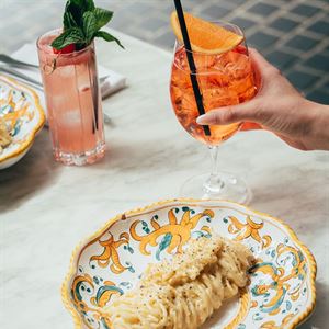 Indulge in Our $95 Set Menu