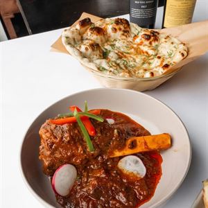 Spicy Curries, Sweet Desserts & Classic Naan
