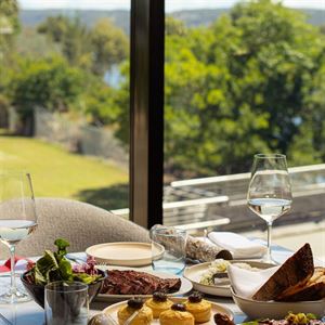 Bottomless Lunch by the River