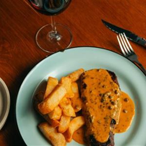 Steak & Bottomless Fries